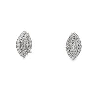 Orecchini Cianfrone Gioielli Donna in Oro Diamante 1.80 Ct OROR-59-198 - OROR-59-198